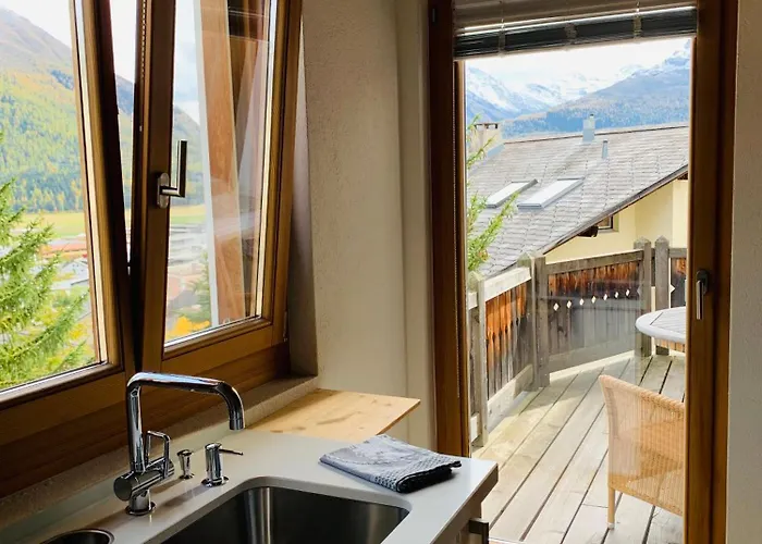 La Engiadina Samedan