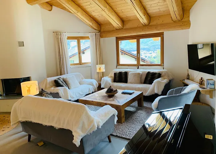 La Engiadina Appartamento Samedan