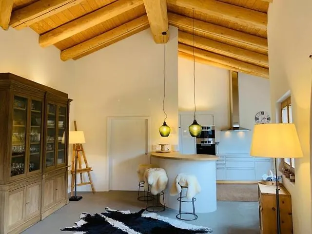 Appartamento La Engiadina Samedan