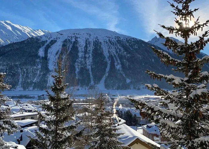 Appartamento La Engiadina Samedan