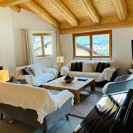 La Engiadina Apartment Samedan