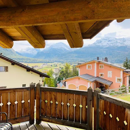 La Engiadina Apartment