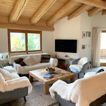 Apartment La Engiadina Samedan