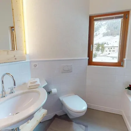 Apartamento La Engiadina