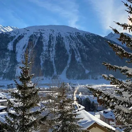 Apartment La Engiadina Samedan