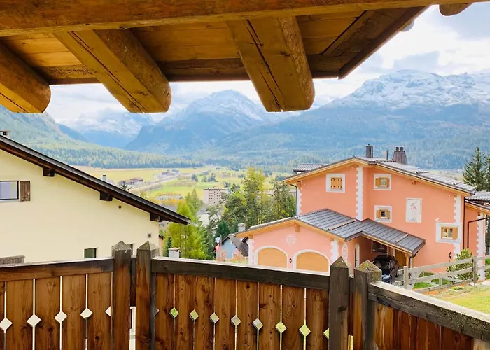 La Engiadina Apartment