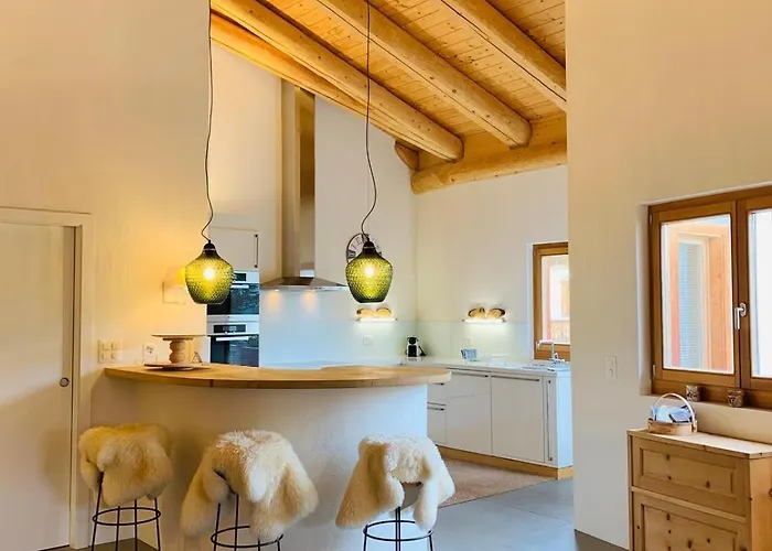 La Engiadina Apartment