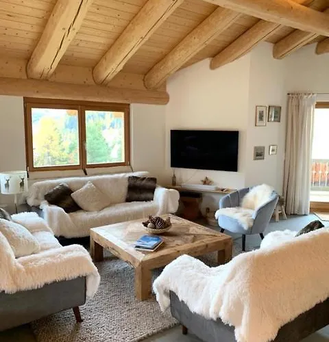 Apartment La Engiadina Samedan