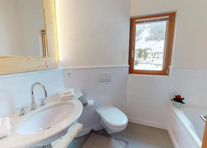 Apartment La Engiadina