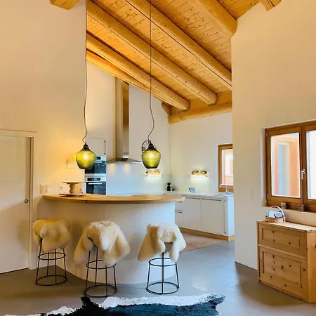 La Engiadina アパート